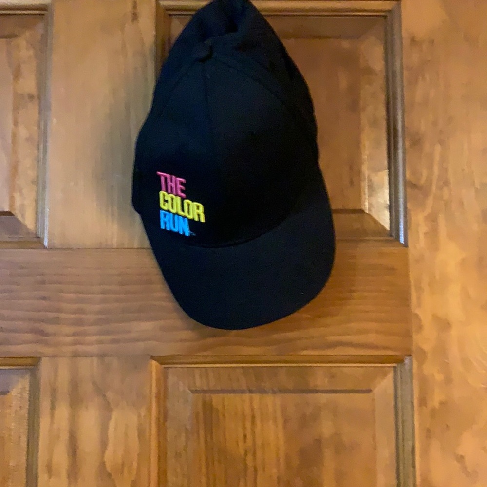 New The Color Run Mens Hat